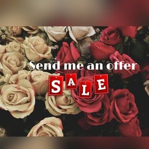 Offer sale!